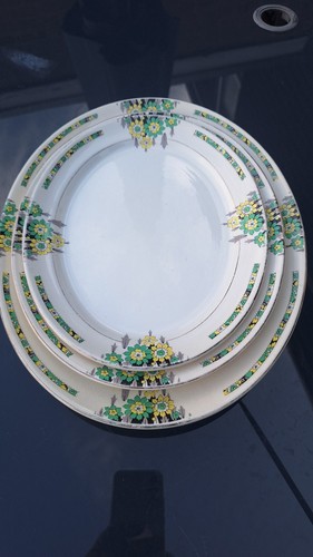 Vintage art deco crownford - deco,