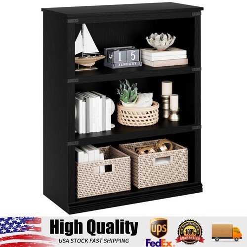 Tier farmhouse bookcase 40 - 3, bookcase,