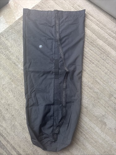 Maclaren bmw pushchair - maclaren,