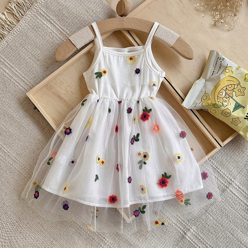 Baby girls summer sweet - sweet, floral