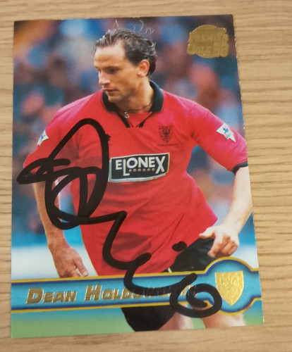 Genuine dean holdsworth - genuine,