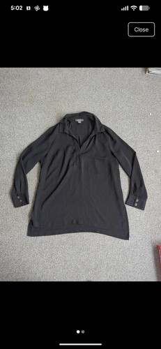 Women black primark top - black,