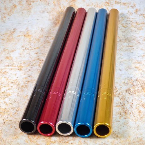 Straight alloy old school bmx - alloy,