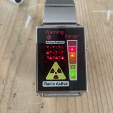 Radio Active Watch from Japan