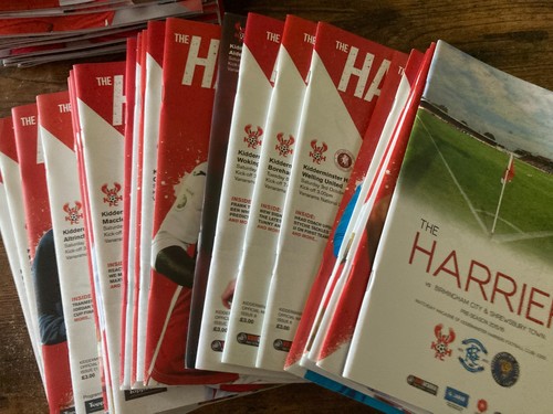 Kidderminster harriers home - kidderminster,