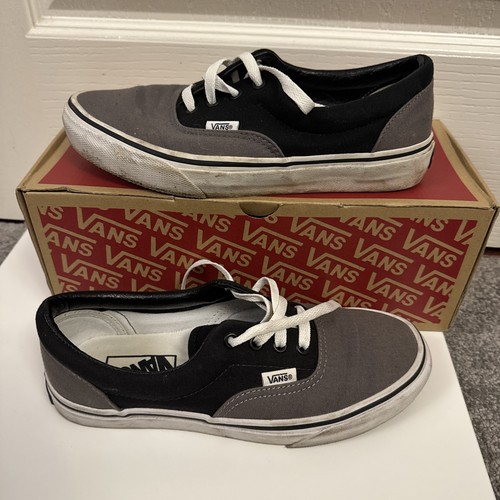 Vans era pewter black - era, pewter/black