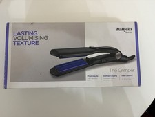 BaByliss The Crimper Lasting