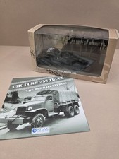 Atlas editions scale gmc - atlas,