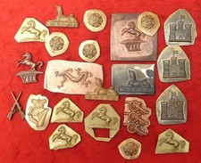 Job Lot of stamping for Last
