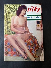 Vintage Silky #9 Glamour