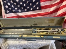 vintage singer knitting machine