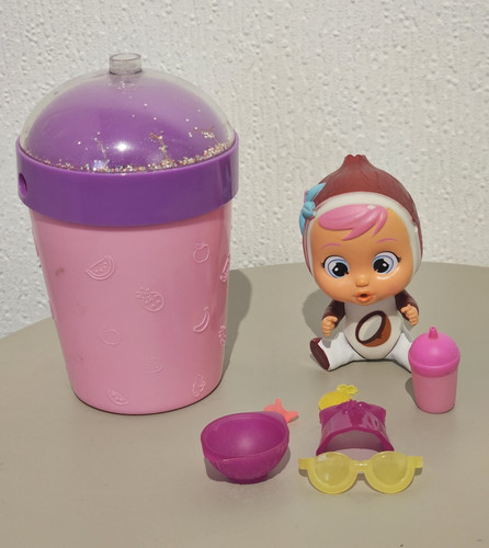 Cry babies magic tears - tears, toy