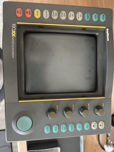 Raytheon r20xx scan radar - r20xx,