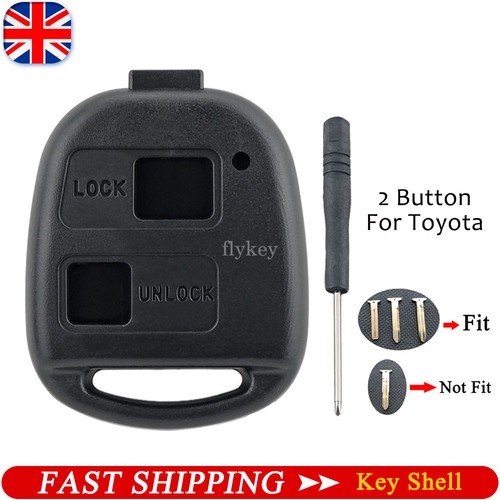 Button key fob case - 2,