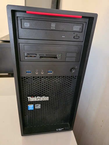 Lenovo thinkstation p300 tower - lenovo,