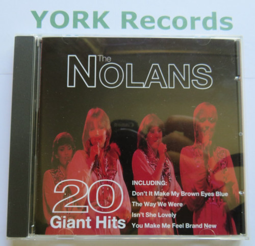 The nolans giant - nolans,