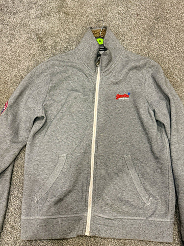 Superdry orange label men - superdry,