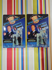 2x Space Precinct: Lieutenant