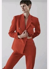 Zara Red Women's  Two Piece