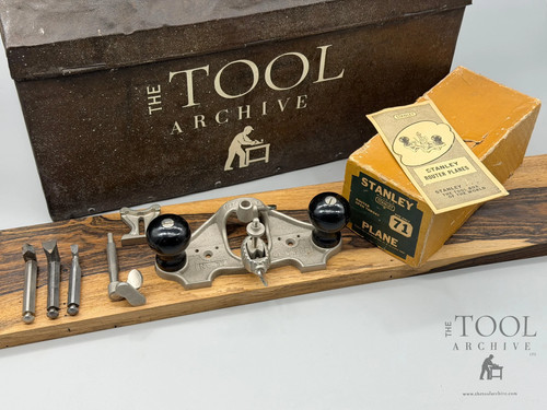 Stanley router plane - 71,