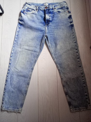 River island womens blue jeans - river,