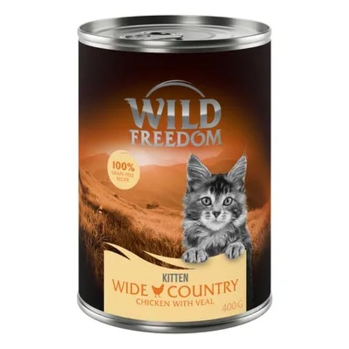 Wild freedom kitten - wild,