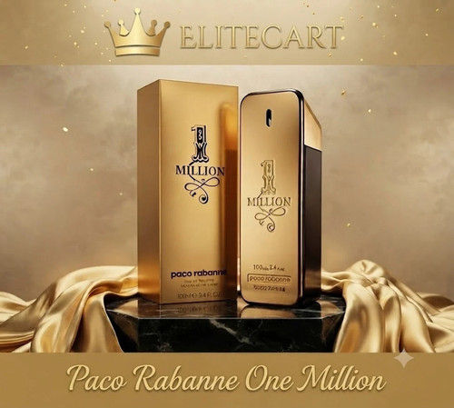 Paco rabanne one million - rabanne,
