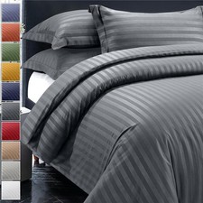 Egyptian stripe duvet cover - duvet,