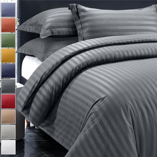 Egyptian stripe duvet - egyptian, cover