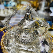 Moroccan 4 Cups Tea Pot