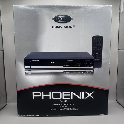 Sumvision phoenix sv70 hdmi - sumvision,
