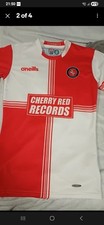 Wycombe Wanderers Away Shirt