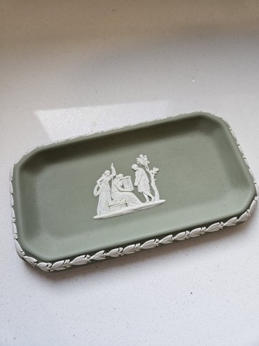 Vintage wedgwood sage green - sage,
