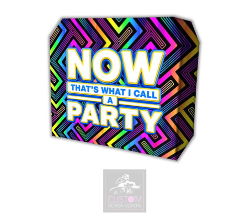 Now that what call - what, party