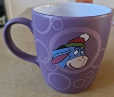 Disney Store Eeyore Christmas