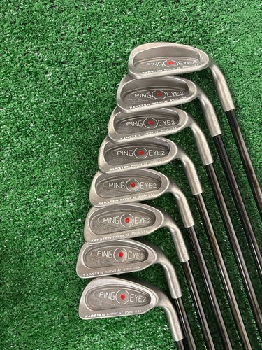 Ping eye2 iron - eye2, spine