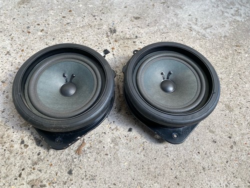 Audi front speakers - s3,