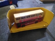 Corgi Metro Bus diecast model - Stevensons Bus Services c675
