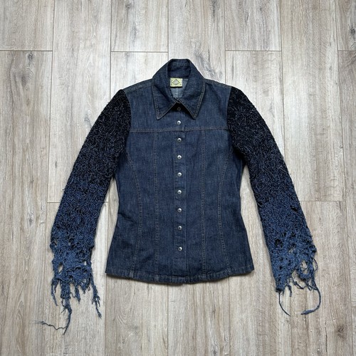 Legatte jeans vintage y2k - jeans,