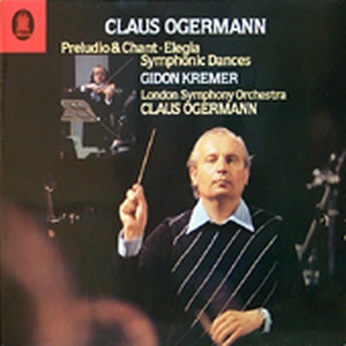 Gidon kremer claus ogermann - gidon,