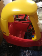 Little Tikes Cozy Coupe Push