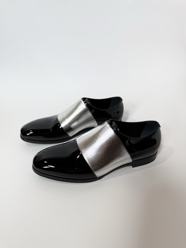 Jimmy choo mens patent - patent, leather