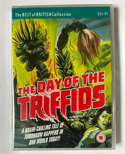 The day - day, triffids