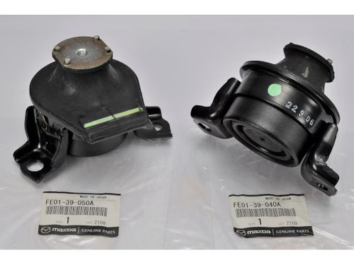 Genuine mazda automatic - rx-8, '