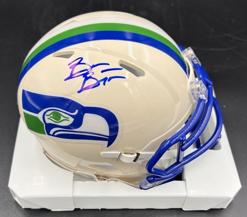 Brian bosworth signed - bosworth,
