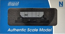 Dapol 2F-034-059 21 Ton Hopper Wagon with Load E289590 in BR Grey Livery