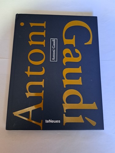 Antoni gaudi complete visual - complete,