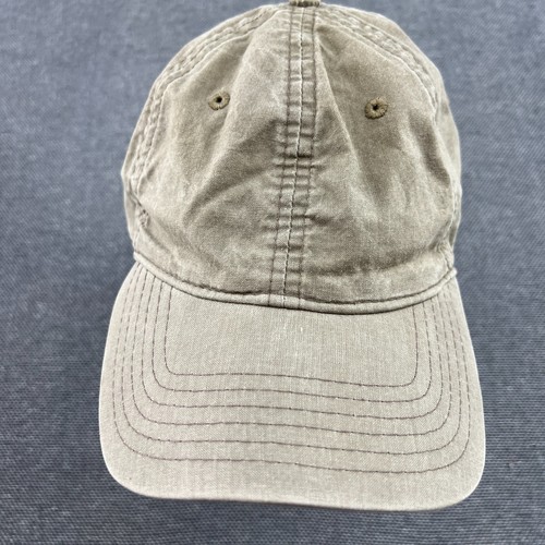 Stetson baseball cap - baseball, beige