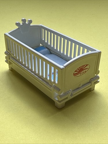 Playmobil 5265 hotel cot crib - playmobil,