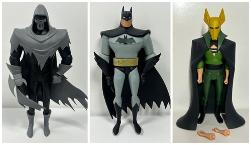 Batman adventures animated - adventures,